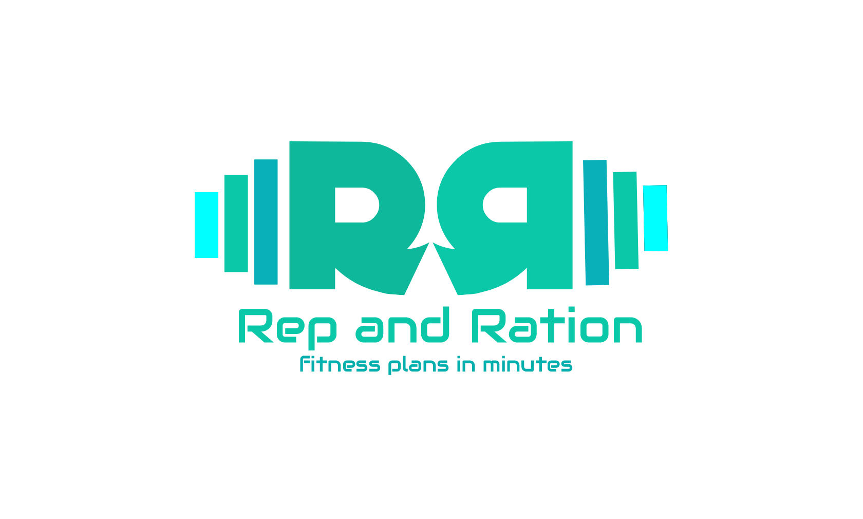 Rep and Ration Logo